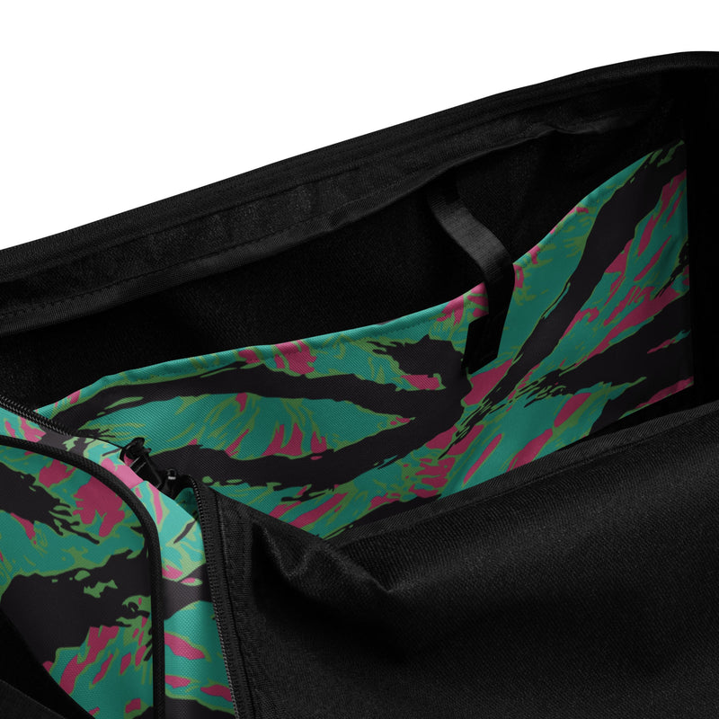 Tiger Stripe Miami CAMO Duffle Bag