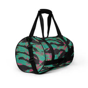Tiger Stripe Miami CAMO Gym Bag