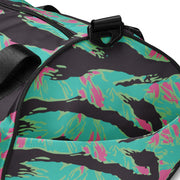 Tiger Stripe Miami CAMO Gym Bag