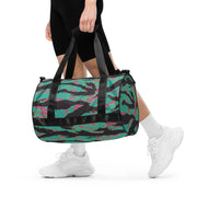 Tiger Stripe Miami CAMO Gym Bag
