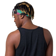 Tiger Stripe Miami CAMO Headband - Head
