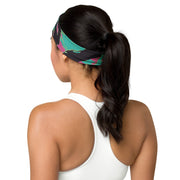 Tiger Stripe Miami CAMO Headband - Head