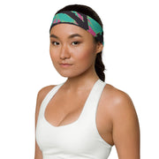 Tiger Stripe Miami CAMO Headband - Head