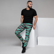 Tiger Stripe Miami CAMO Mens Joggers - Men
