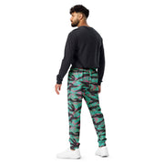 Tiger Stripe Miami CAMO Mens Joggers - Men