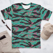 Tiger Stripe Miami CAMO Mens T-Shirt - XS - Shirt - Tee