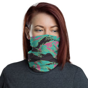 Tiger Stripe Miami CAMO Neck Gaiter - Head