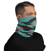 Tiger Stripe Miami CAMO Neck Gaiter - Head