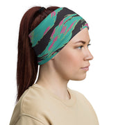 Tiger Stripe Miami CAMO Neck Gaiter - Head