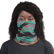 Tiger Stripe Miami CAMO Neck Gaiter - Head
