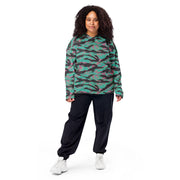 Tiger Stripe Miami CAMO Unisex Hockey Fan Jersey