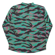Tiger Stripe Miami CAMO Unisex Hockey Fan Jersey