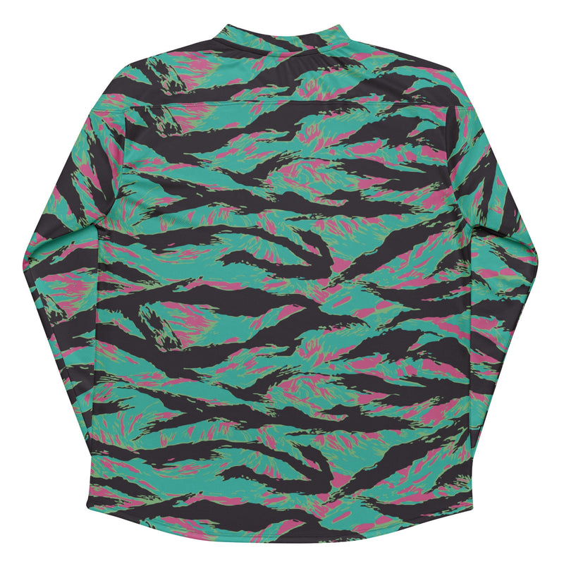 Tiger Stripe Miami CAMO Unisex Hockey Fan Jersey