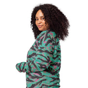 Tiger Stripe Miami CAMO Unisex Hockey Fan Jersey