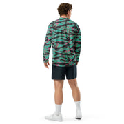 Tiger Stripe Miami CAMO Unisex Hockey Fan Jersey
