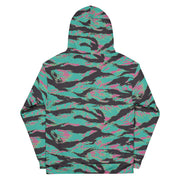 Tiger Stripe Miami CAMO Unisex Hoodie