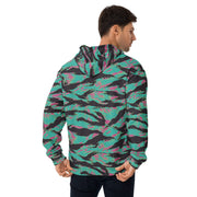 Tiger Stripe Miami CAMO Unisex Hoodie
