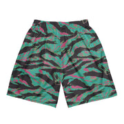 Tiger Stripe Miami CAMO Unisex Mesh Shorts