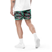 Tiger Stripe Miami CAMO Unisex Mesh Shorts