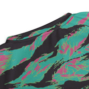 Tiger Stripe Miami CAMO Unisex Sports Jersey