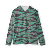 Tiger Stripe Miami CAMO Unisex Sports Warmup Hoodie - XS