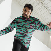 Tiger Stripe Miami CAMO Unisex Sweatshirt