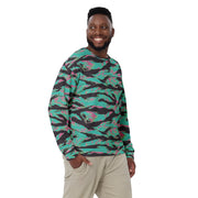 Tiger Stripe Miami CAMO Unisex Sweatshirt