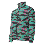 Tiger Stripe Miami CAMO Unisex Track Jacket