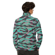 Tiger Stripe Miami CAMO Unisex Track Jacket
