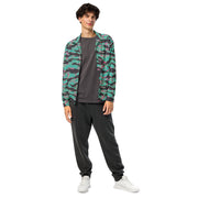 Tiger Stripe Miami CAMO Unisex Track Jacket