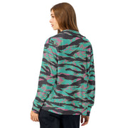 Tiger Stripe Miami CAMO Unisex Track Jacket