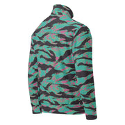 Tiger Stripe Miami CAMO Unisex Track Jacket