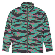 Tiger Stripe Miami CAMO Unisex Track Jacket
