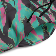 Tiger Stripe Miami CAMO Unisex Wide-Leg Joggers