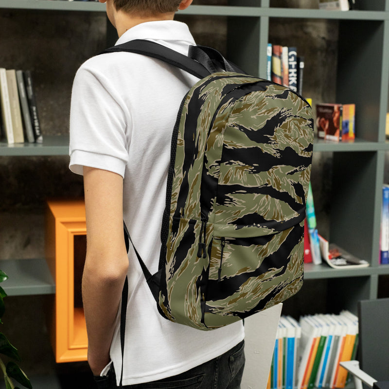 Tiger Stripe Special Forces Advisor Sparse CAMO Backpack - Bag