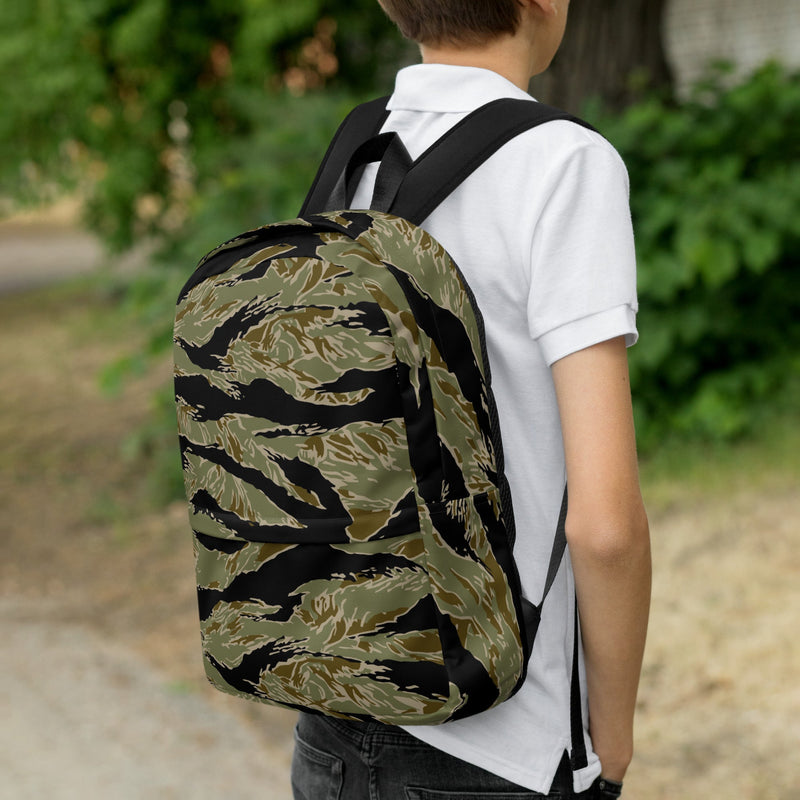 Tiger Stripe Special Forces Advisor Sparse CAMO Backpack - Bag