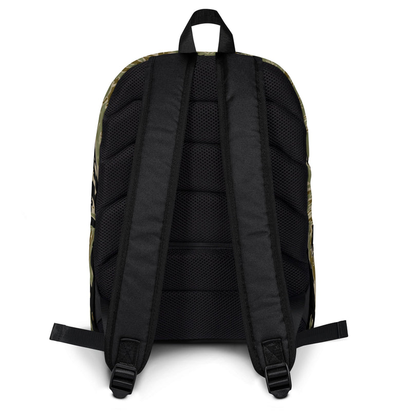 Tiger Stripe Special Forces Advisor Sparse CAMO Backpack - Bag