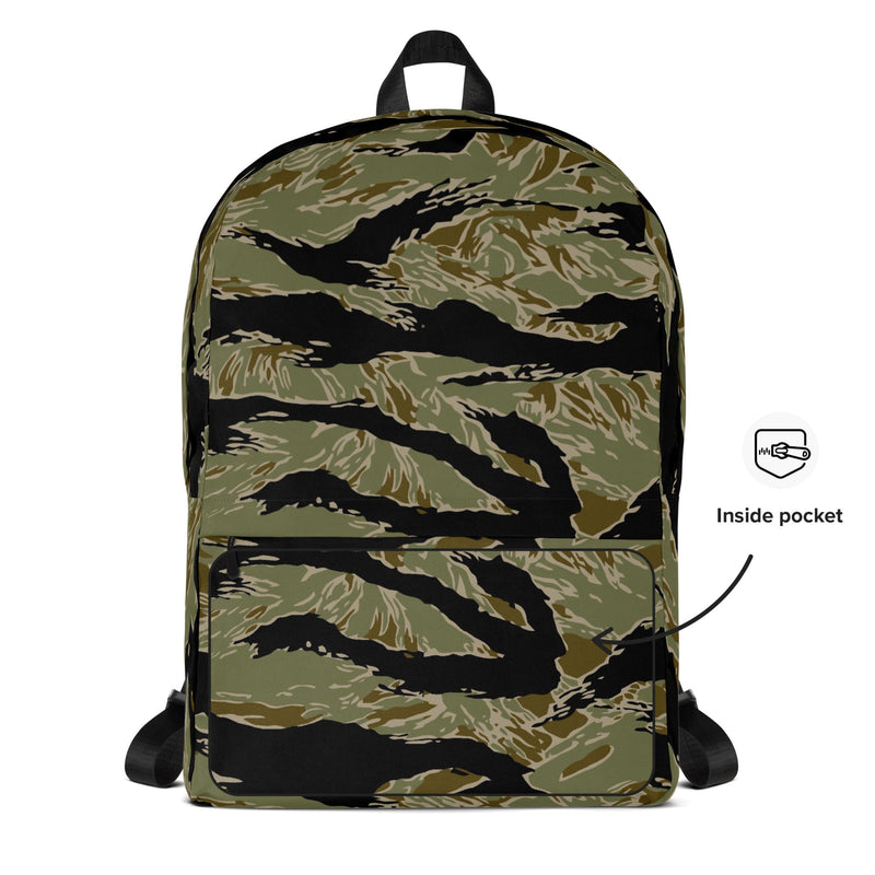 Tiger Stripe Special Forces Advisor Sparse CAMO Backpack - Bag