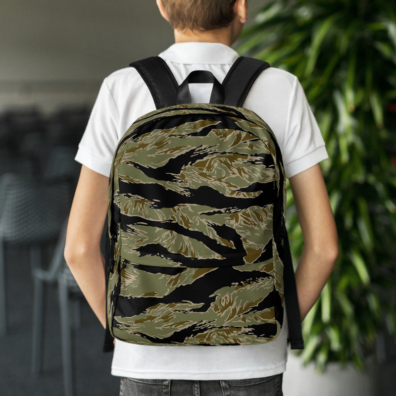 Tiger Stripe Special Forces Advisor Sparse CAMO Backpack - Bag