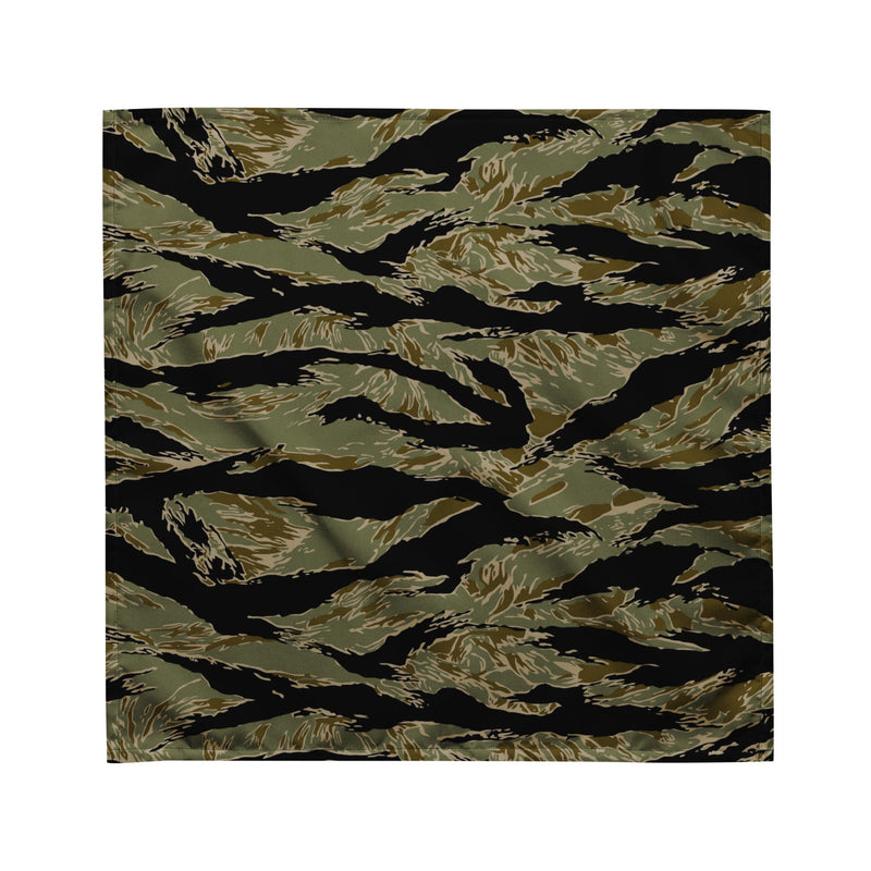 Tiger Stripe Special Forces Advisor Sparse CAMO Bandana - M - Head
