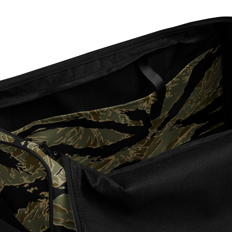 Tiger Stripe Special Forces Advisor Sparse CAMO Duffle Bag