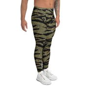 Tiger Stripe Special Forces Advisor Sparse CAMO Mens Leggings - Men