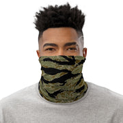 Tiger Stripe Special Forces Advisor Sparse CAMO Neck Gaiter - Head