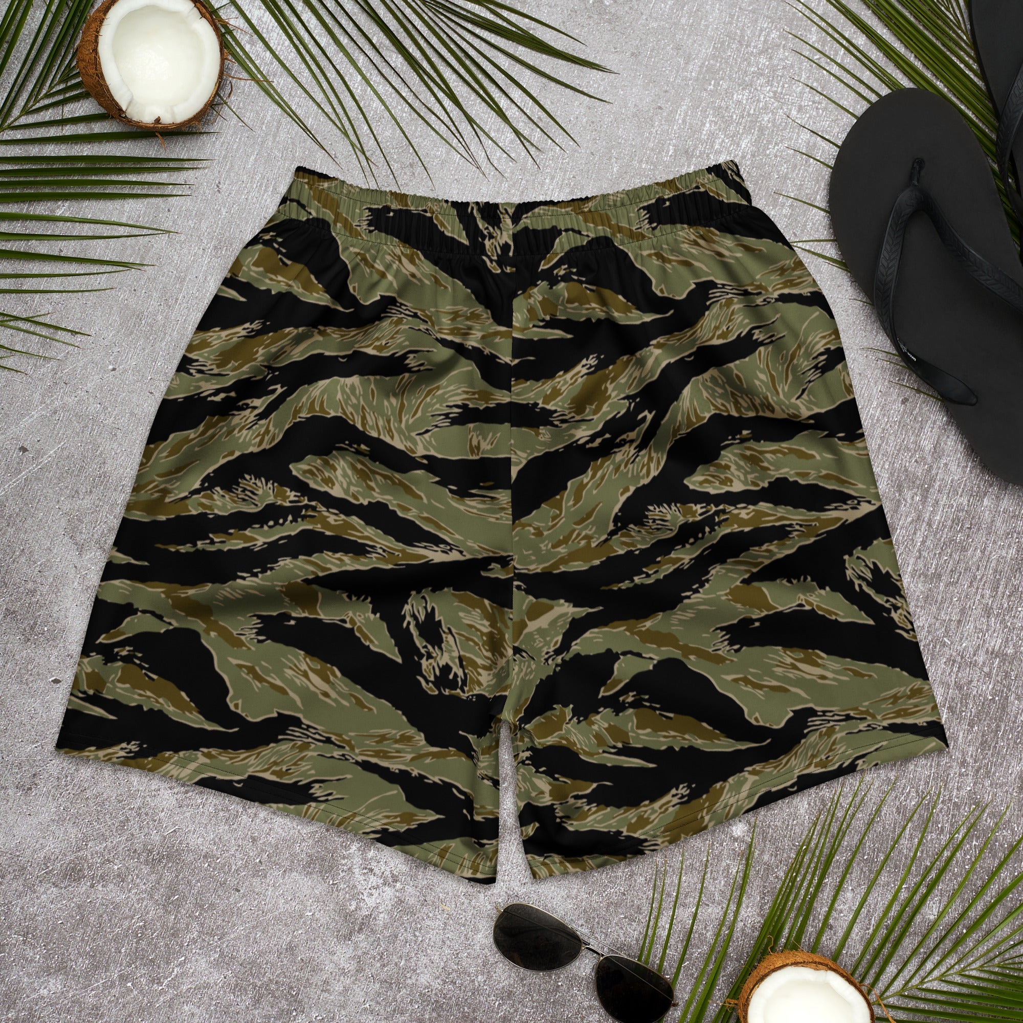 CAMO HQ - Tiger Stripe Special Forces Advisor Sparse CAMO Unisex
