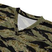 Tiger Stripe Special Forces Advisor Sparse CAMO Unisex Football Jersey - American