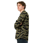 Tiger Stripe Special Forces Advisor Sparse CAMO Unisex Hockey Fan Jersey - 2XS