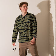 Tiger Stripe Special Forces Advisor Sparse CAMO Unisex Hockey Fan Jersey
