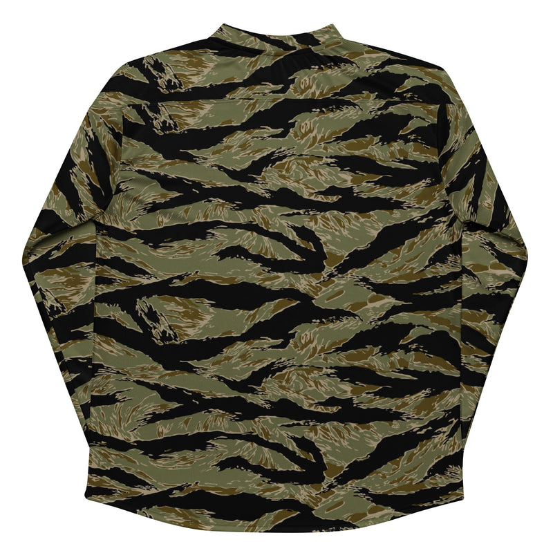Tiger Stripe Special Forces Advisor Sparse CAMO Unisex Hockey Fan Jersey