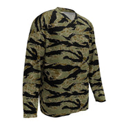 Tiger Stripe Special Forces Advisor Sparse CAMO Unisex Hockey Fan Jersey