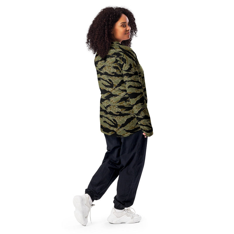 Tiger Stripe Special Forces Advisor Sparse CAMO Unisex Hockey Fan Jersey